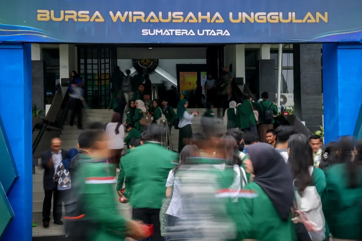 Forum kegiatan Kementerian UMKM
